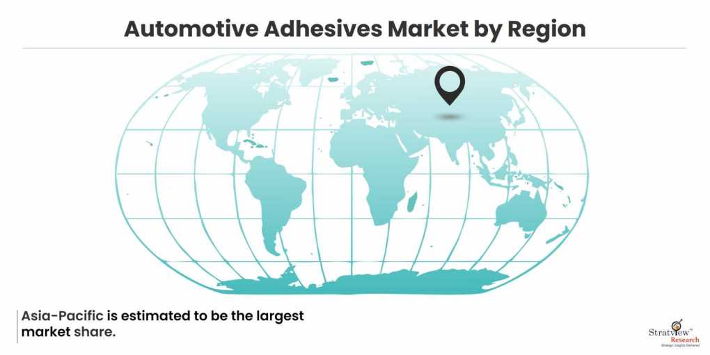 Automotive-Adhesives-Market-Regional-Analysis